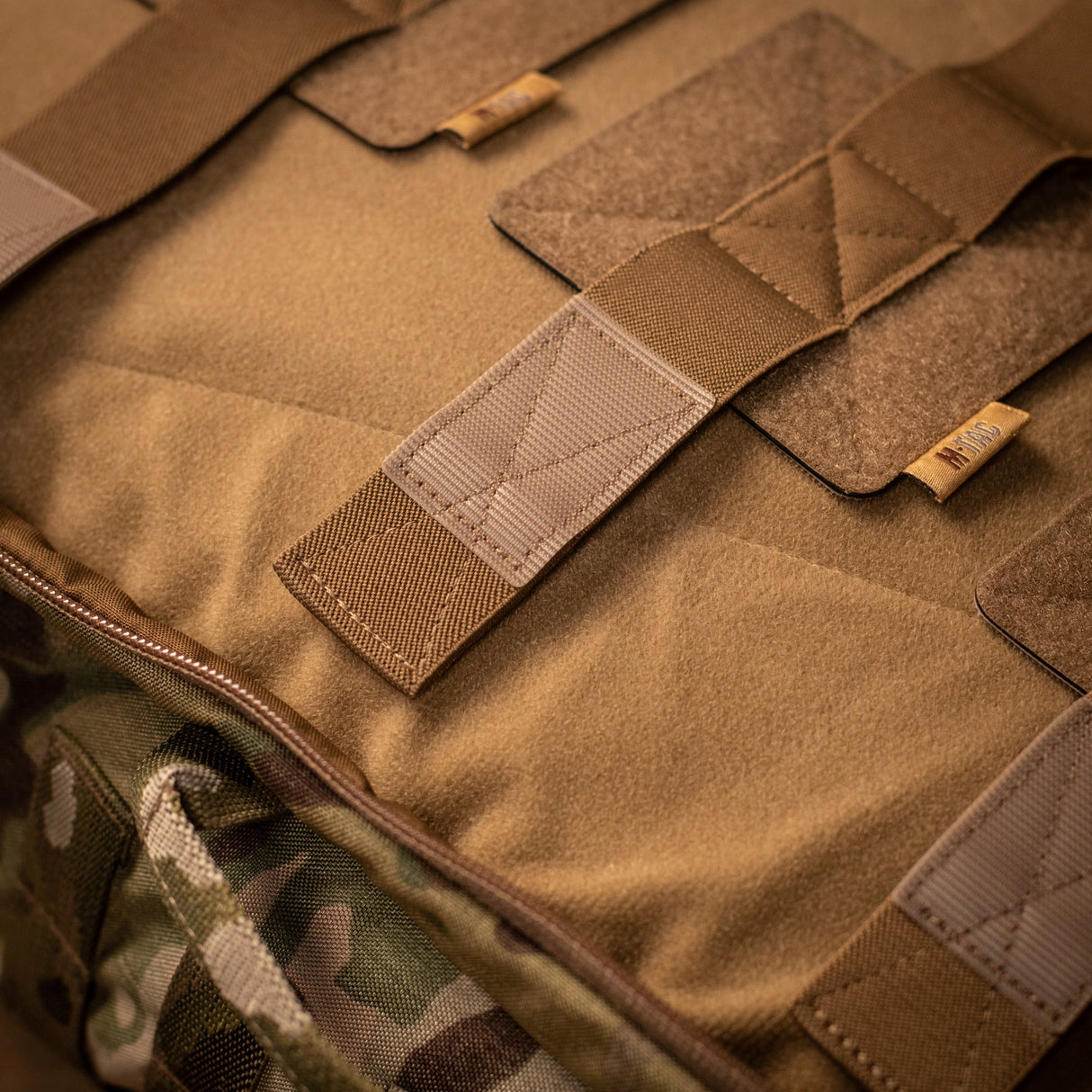 M-Tac Backpack Inserts (3 pcs) in Coyote Brown, alternate view 33