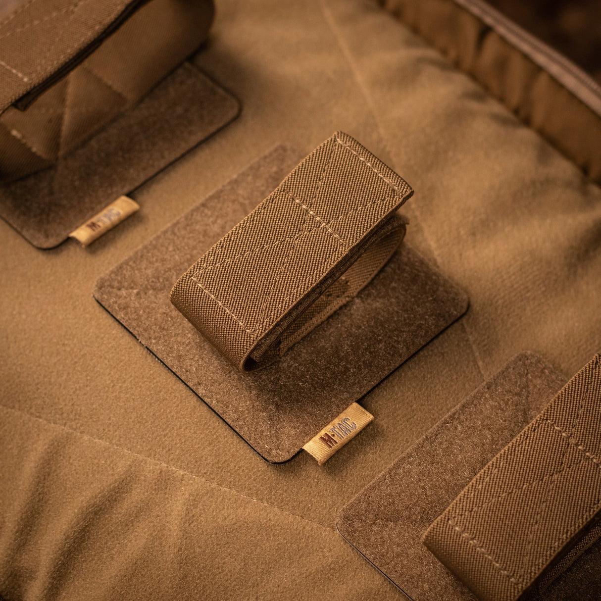 M-Tac Backpack Inserts (3 pcs) in Coyote Brown, alternate view 36