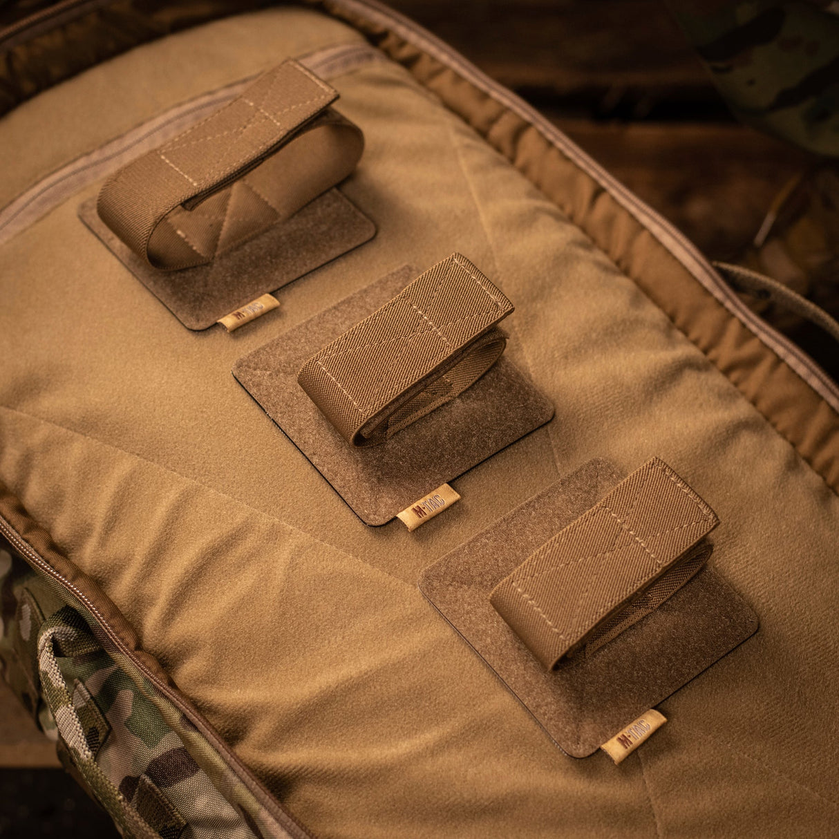 M-Tac Backpack Inserts (3 pcs) in Coyote Brown, alternate view 26