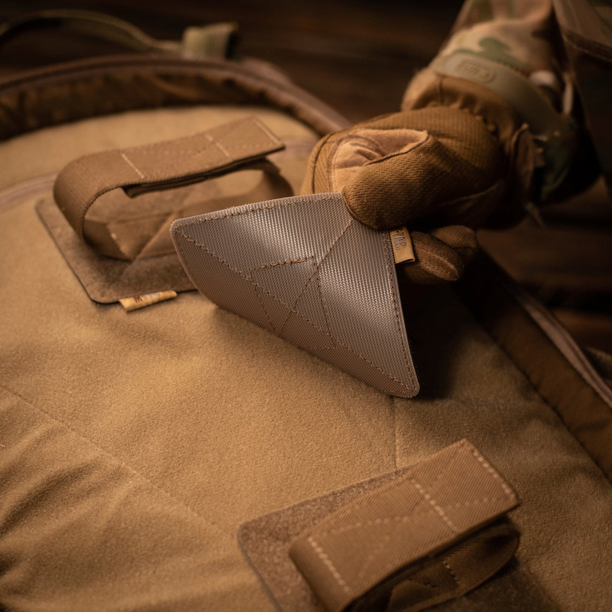 M-Tac Backpack Inserts (3 pcs) in Coyote Brown, alternate view 22
