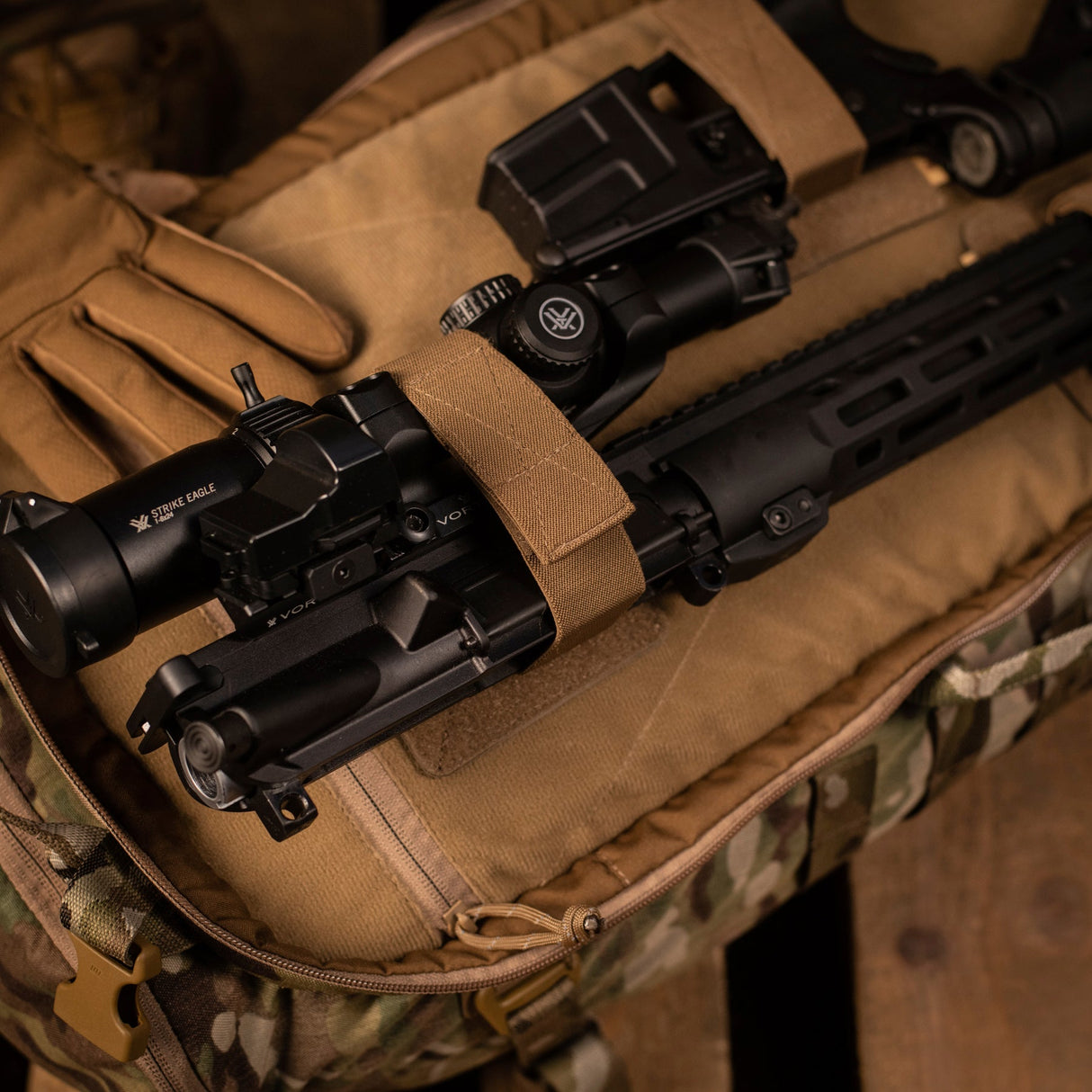 M-Tac Backpack Inserts (3 pcs) in Coyote Brown, alternate view 23