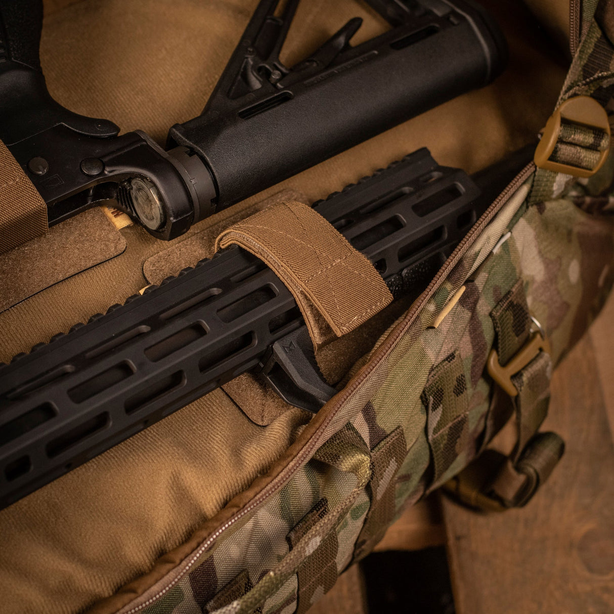 M-Tac Backpack Inserts (3 pcs) in Coyote Brown, alternate view 30