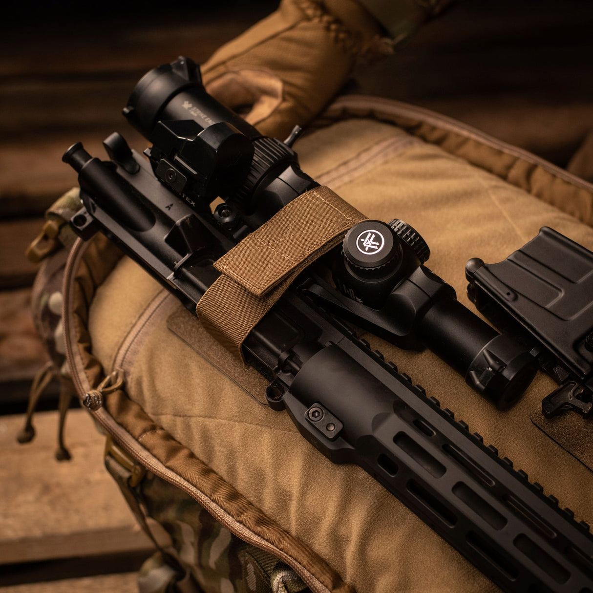 M-Tac Backpack Inserts (3 pcs) in Coyote Brown, alternate view 24