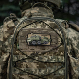 M-Tac Bogdana 4.0 PVC Morale Patch, alternate view 11