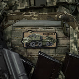 M-Tac Bogdana 4.0 PVC Morale Patch, alternate view 15