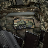 M-Tac Bogdana 4.0 PVC Morale Patch, alternate view 4