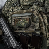 M-Tac BTR-4 PVC Patch, alternate view 6