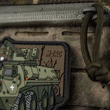 M-Tac BTR-4 PVC Patch, alternate view 7
