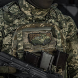 M-Tac BTR-4 PVC Patch, alternate view 9
