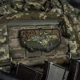 M-Tac BTR-4 PVC Patch, alternate view 10