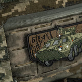 M-Tac BTR-4 PVC Patch, alternate view 11