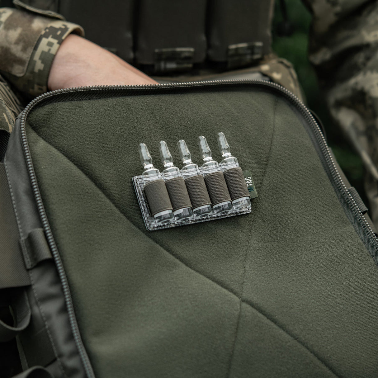 M-Tac Insert Modular for Ampoules 5 ml, alternate view 37