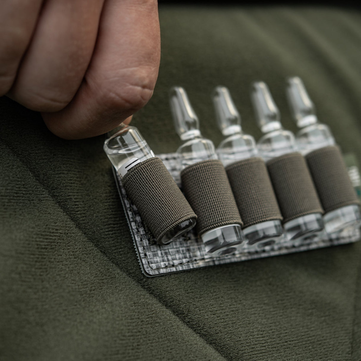 M-Tac Insert Modular for Ampoules 5 ml, alternate view 39