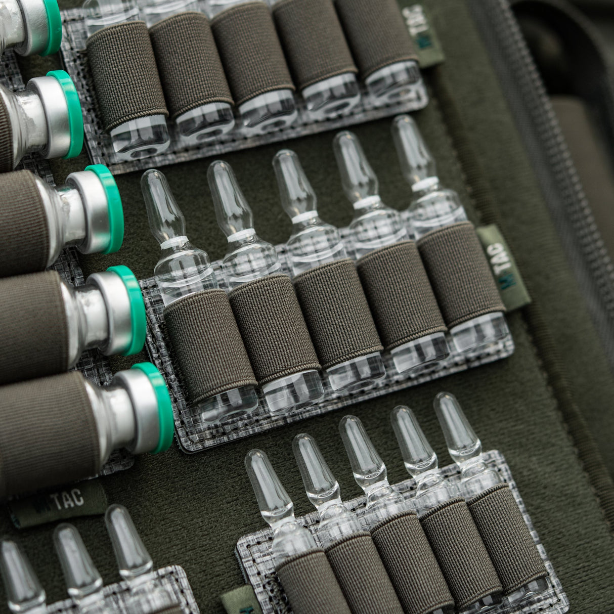 M-Tac Insert Modular for Ampoules 5 ml, alternate view 43