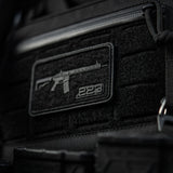 M-Tac Patch AR-15 PVC, alternate view 6