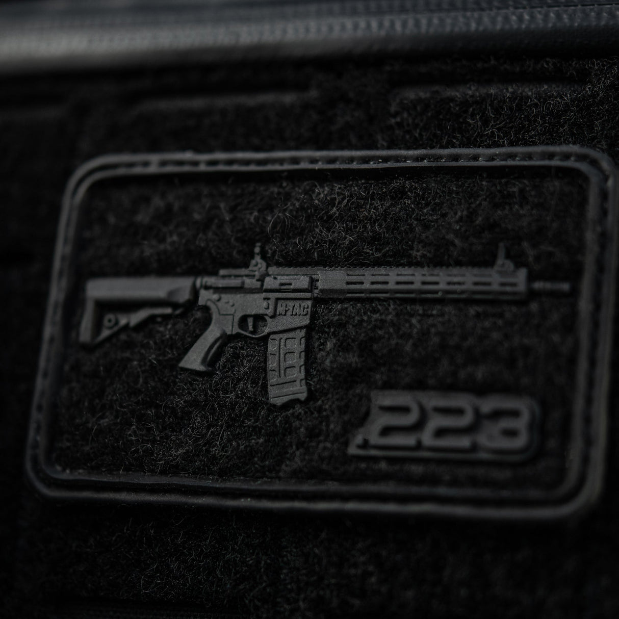 M-Tac Patch AR-15 PVC, alternate view 7