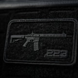 M-Tac Patch AR-15 PVC, alternate view 7