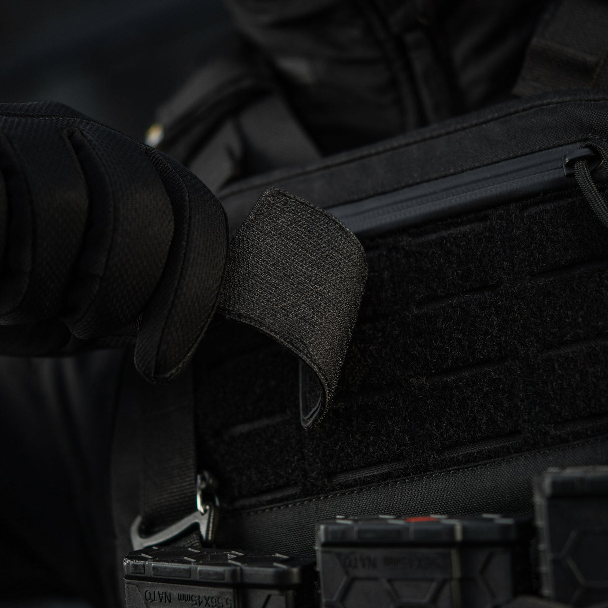 M-Tac Patch AR-15 PVC, alternate view 8