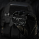 M-Tac Patch AR-15 PVC, alternate view 9
