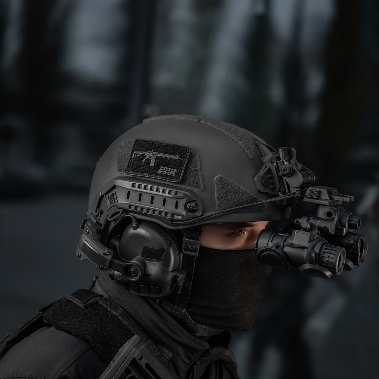 M-Tac Patch AR-15 PVC, alternate view 10