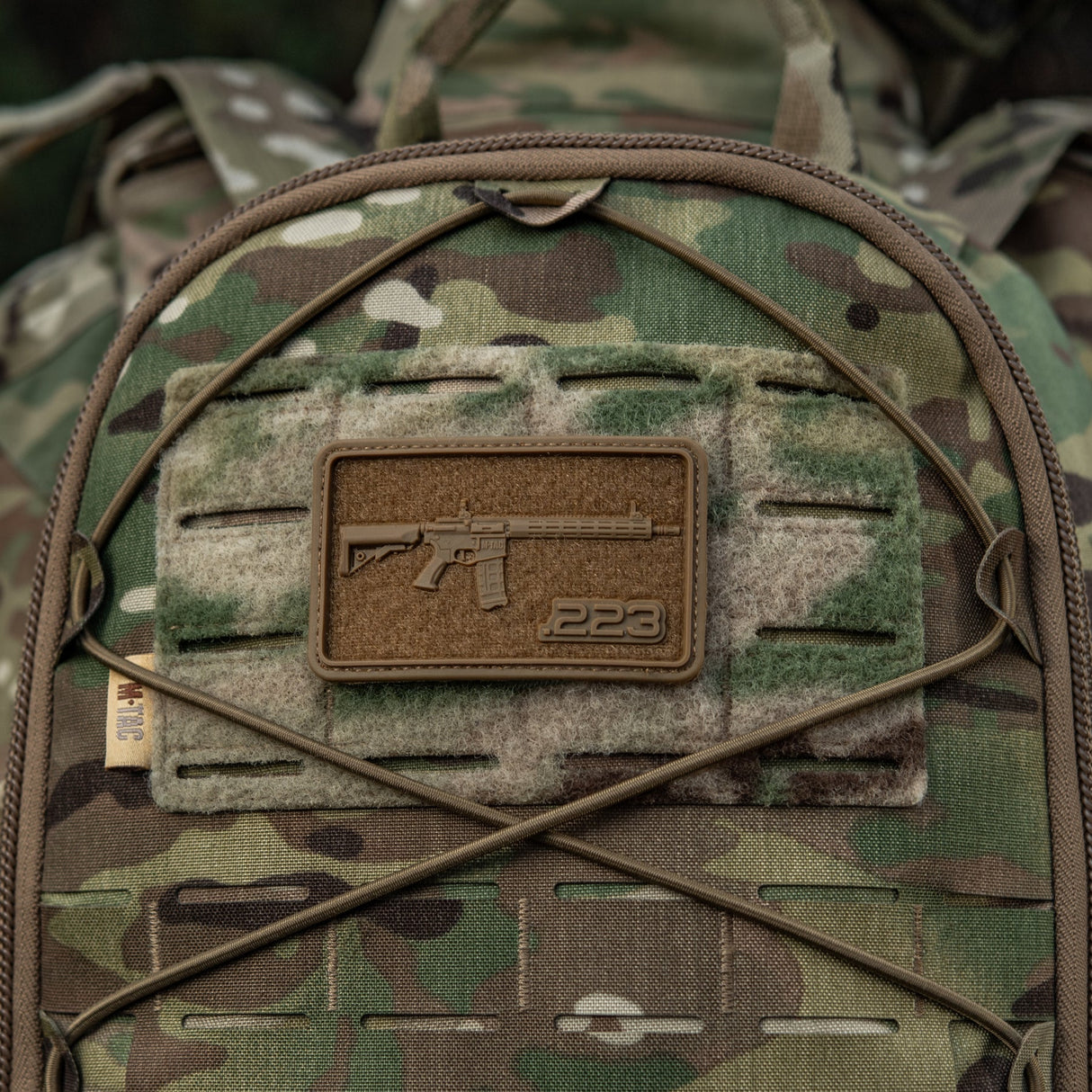 M-Tac Patch AR-15 PVC, alternate view 24