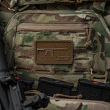 M-Tac Patch AR-15 PVC, alternate view 16