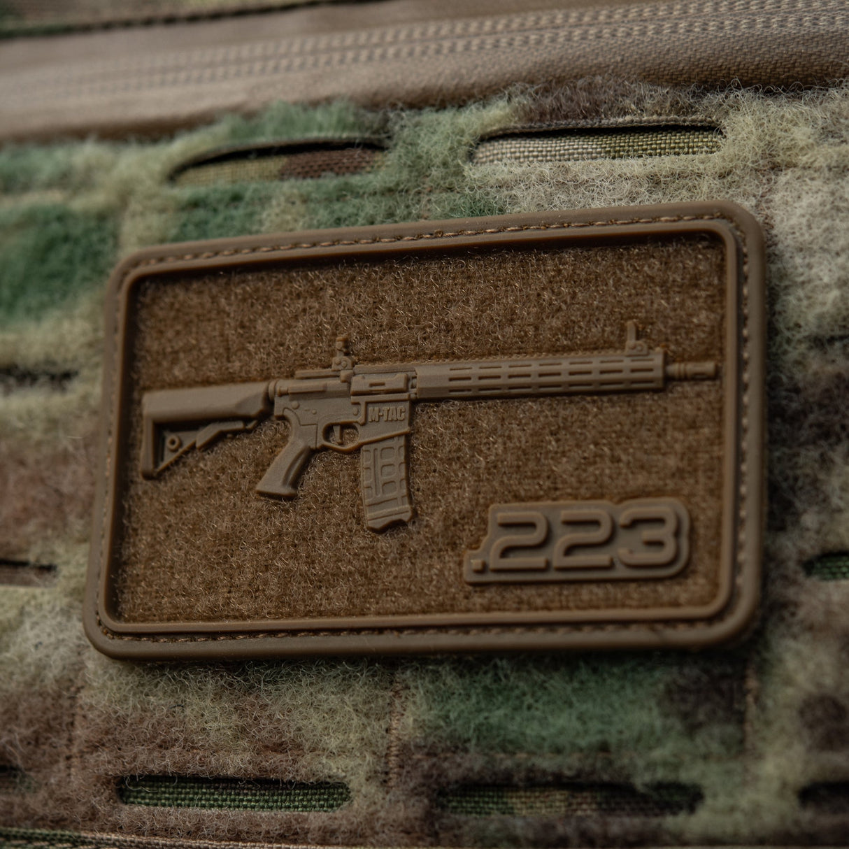M-Tac Patch AR-15 PVC, alternate view 19