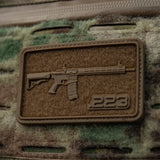 M-Tac Patch AR-15 PVC, alternate view 19