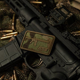 M-Tac Patch AR-15 PVC, alternate view 45