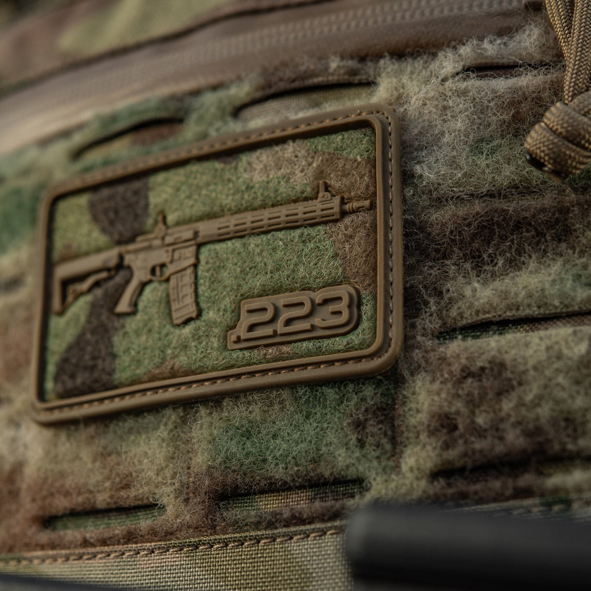 M-Tac Patch AR-15 PVC, alternate view 47