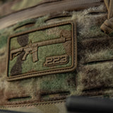 M-Tac Patch AR-15 PVC, alternate view 47