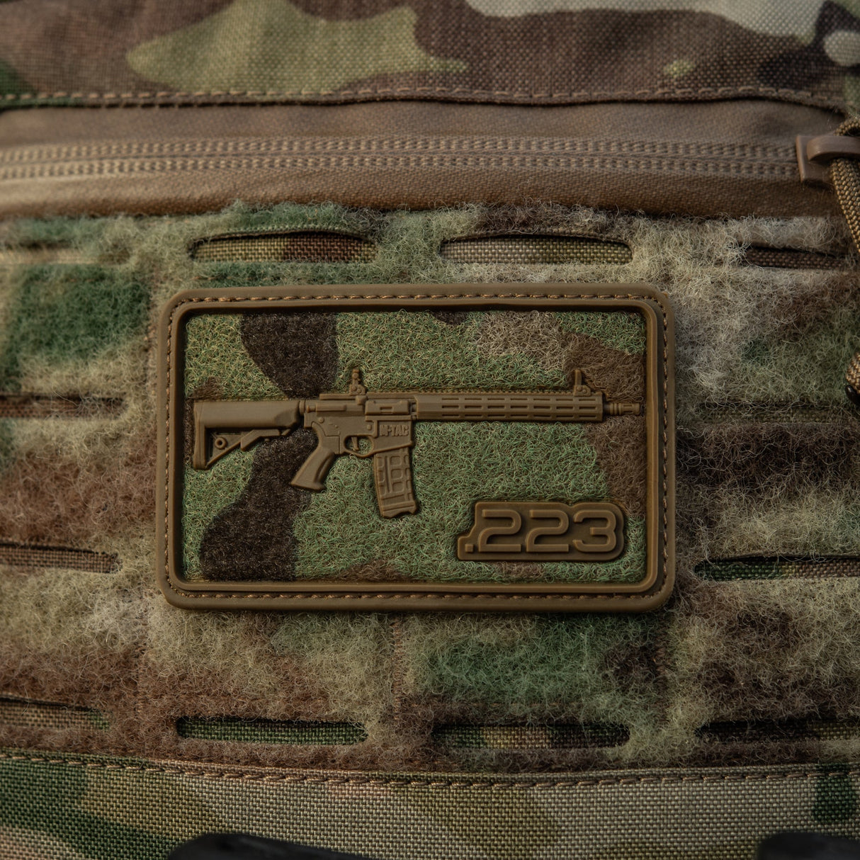 M-Tac Patch AR-15 PVC, alternate view 52