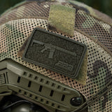 M-Tac Patch AR-15 PVC, alternate view 30