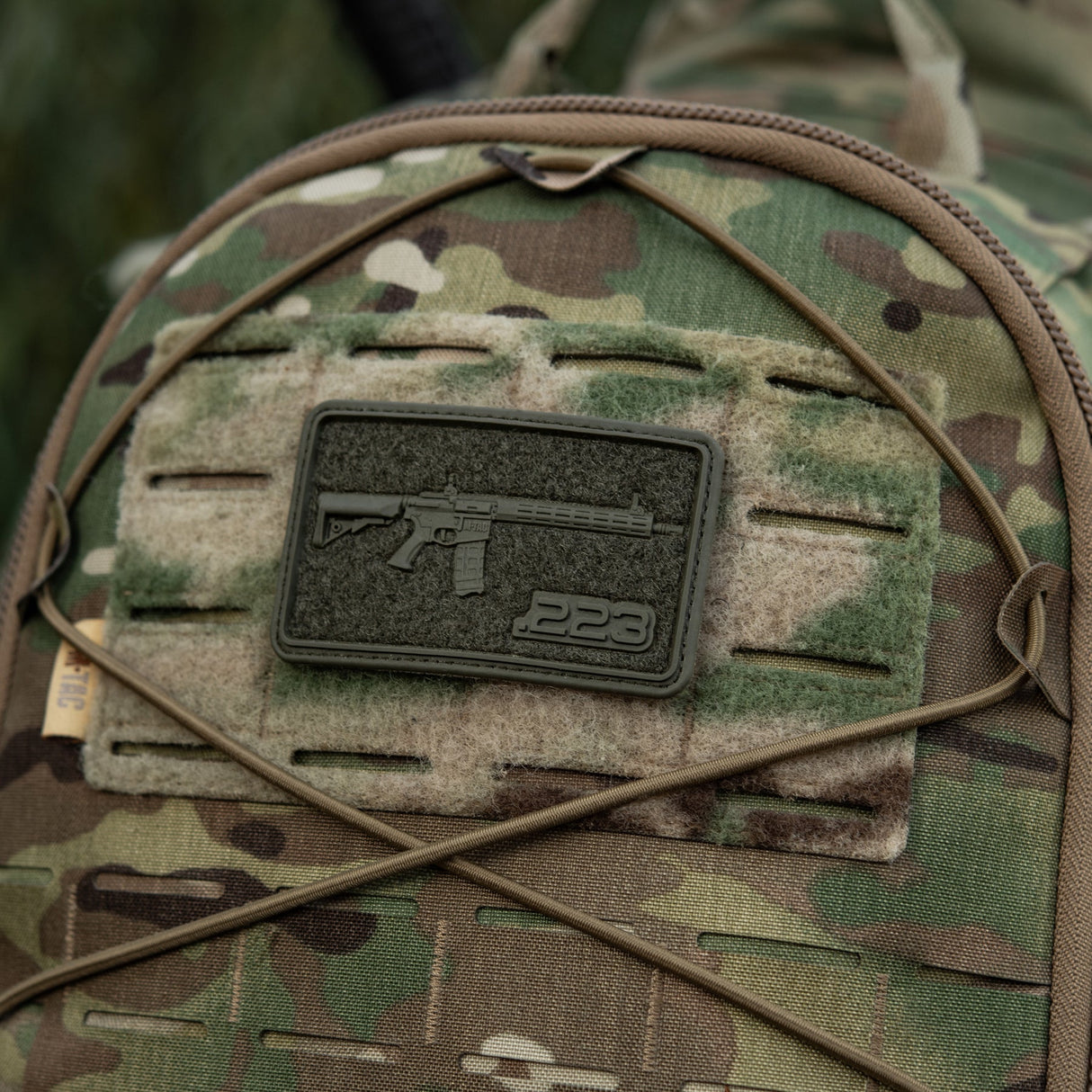 M-Tac Patch AR-15 PVC, alternate view 37