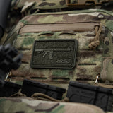 M-Tac Patch AR-15 PVC, alternate view 41
