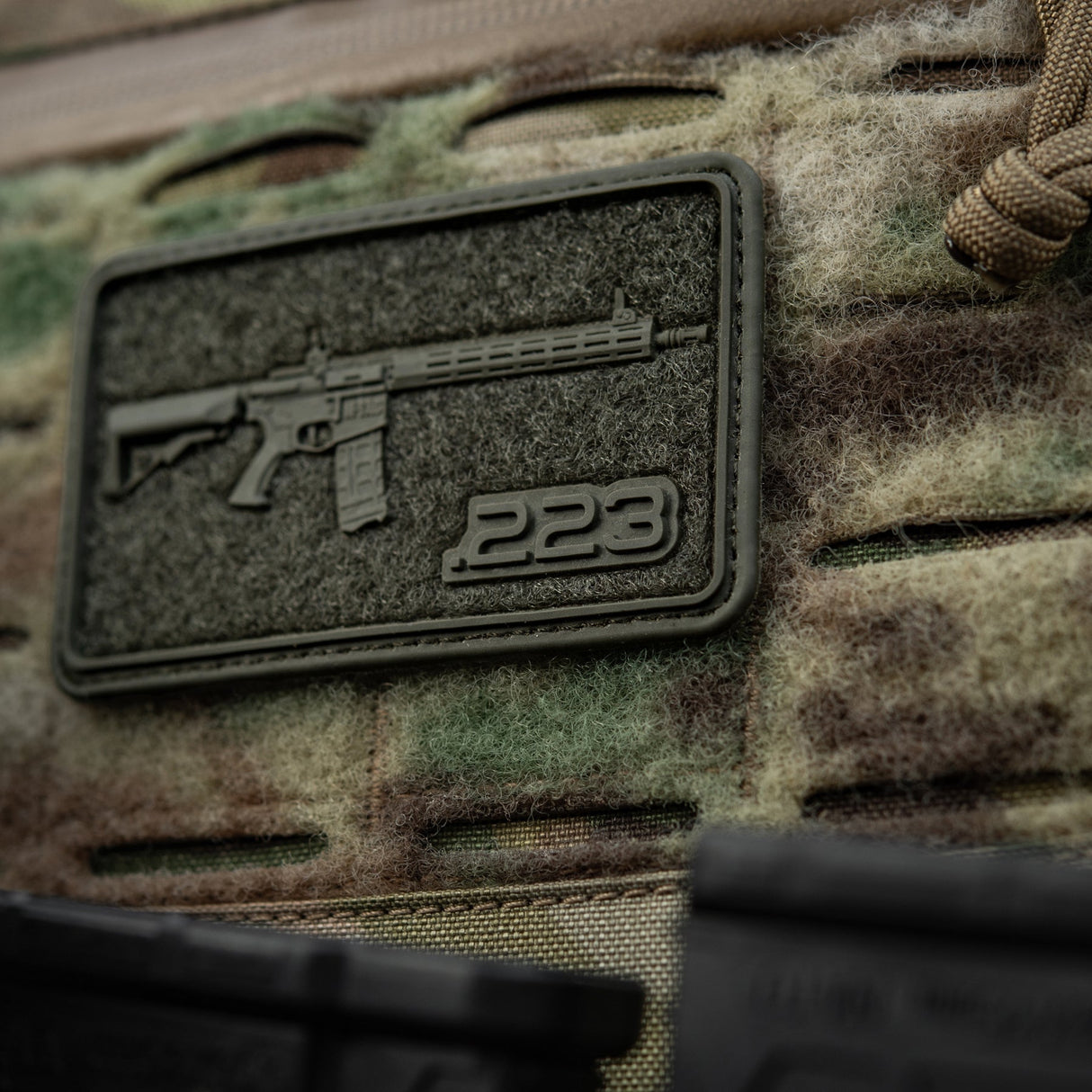 M-Tac Patch AR-15 PVC, alternate view 33