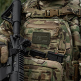 M-Tac Patch AR-15 PVC, alternate view 40