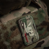 M-Tac Patch Bad Boy Embroidery, alternate view 41