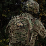 M-Tac BMC Kirpi PVC Patch, alternate view 6