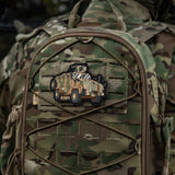 M-Tac BMC Kirpi PVC Patch, alternate view 7