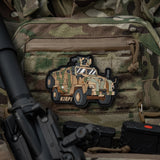 M-Tac BMC Kirpi PVC Patch, alternate view 13