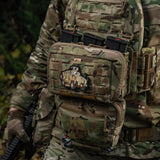 M-Tac BMC Kirpi PVC Patch, alternate view 4
