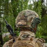 M-Tac Morale Patch Bradley (PVC), alternate view 4