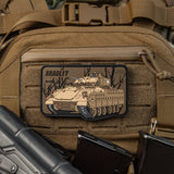 M-Tac Morale Patch Bradley (PVC), alternate view 9
