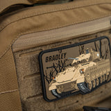 M-Tac Morale Patch Bradley (PVC), alternate view 11