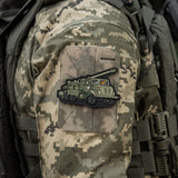 M-Tac Patch Caesar PVC, alternate view 8