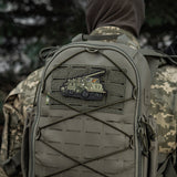 M-Tac Patch Caesar PVC, alternate view 2