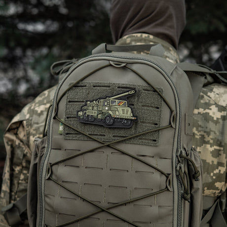 M-Tac Patch Caesar PVC, alternate view 2