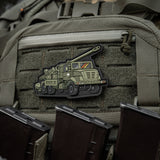 M-Tac Patch Caesar PVC, alternate view 3