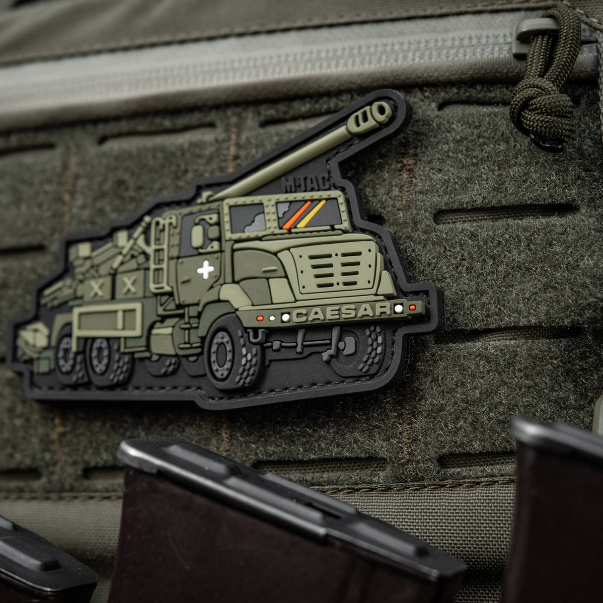 M-Tac Patch Caesar PVC, alternate view 12